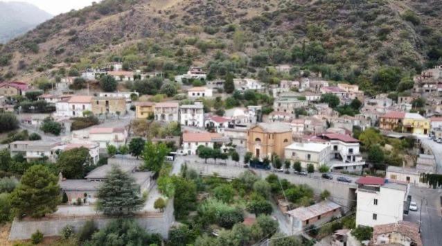 Casa San Domenico Διαμέρισμα Condofuri Εξωτερικό φωτογραφία
