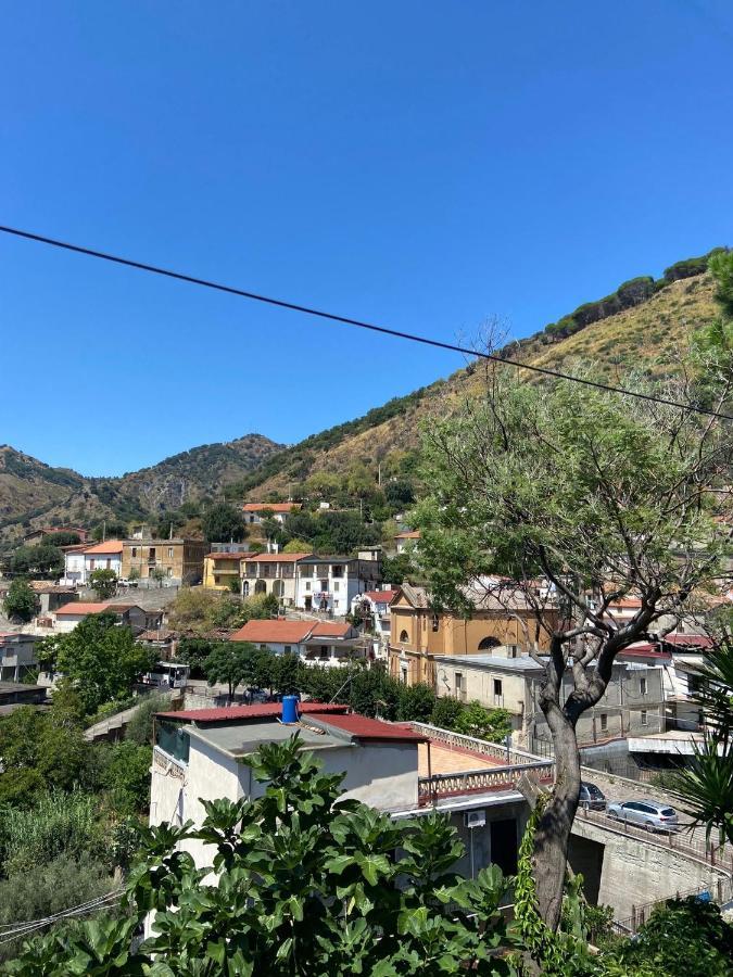 Casa San Domenico Διαμέρισμα Condofuri Εξωτερικό φωτογραφία